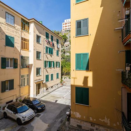Hotel La Casa Di Aurora Maiori Zewnętrze zdjęcie