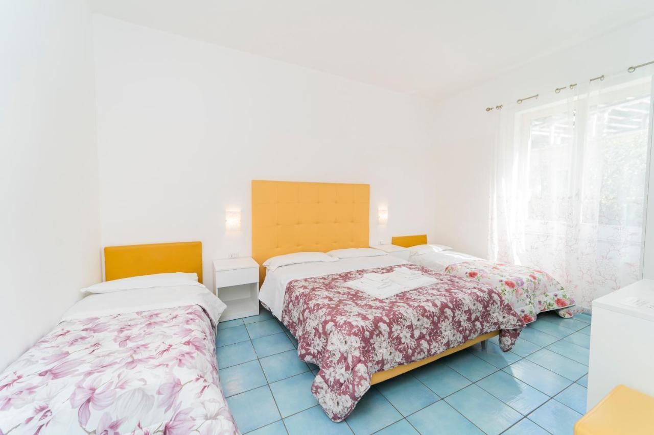 Hotel La Casa Di Aurora Maiori Zewnętrze zdjęcie