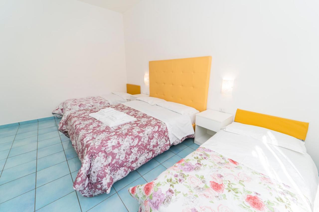 Hotel La Casa Di Aurora Maiori Zewnętrze zdjęcie