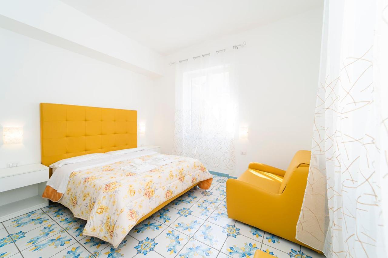 Hotel La Casa Di Aurora Maiori Zewnętrze zdjęcie