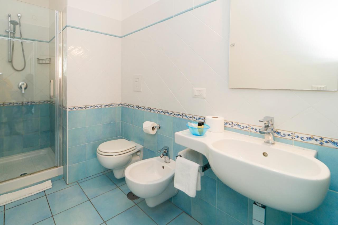 Hotel La Casa Di Aurora Maiori Zewnętrze zdjęcie