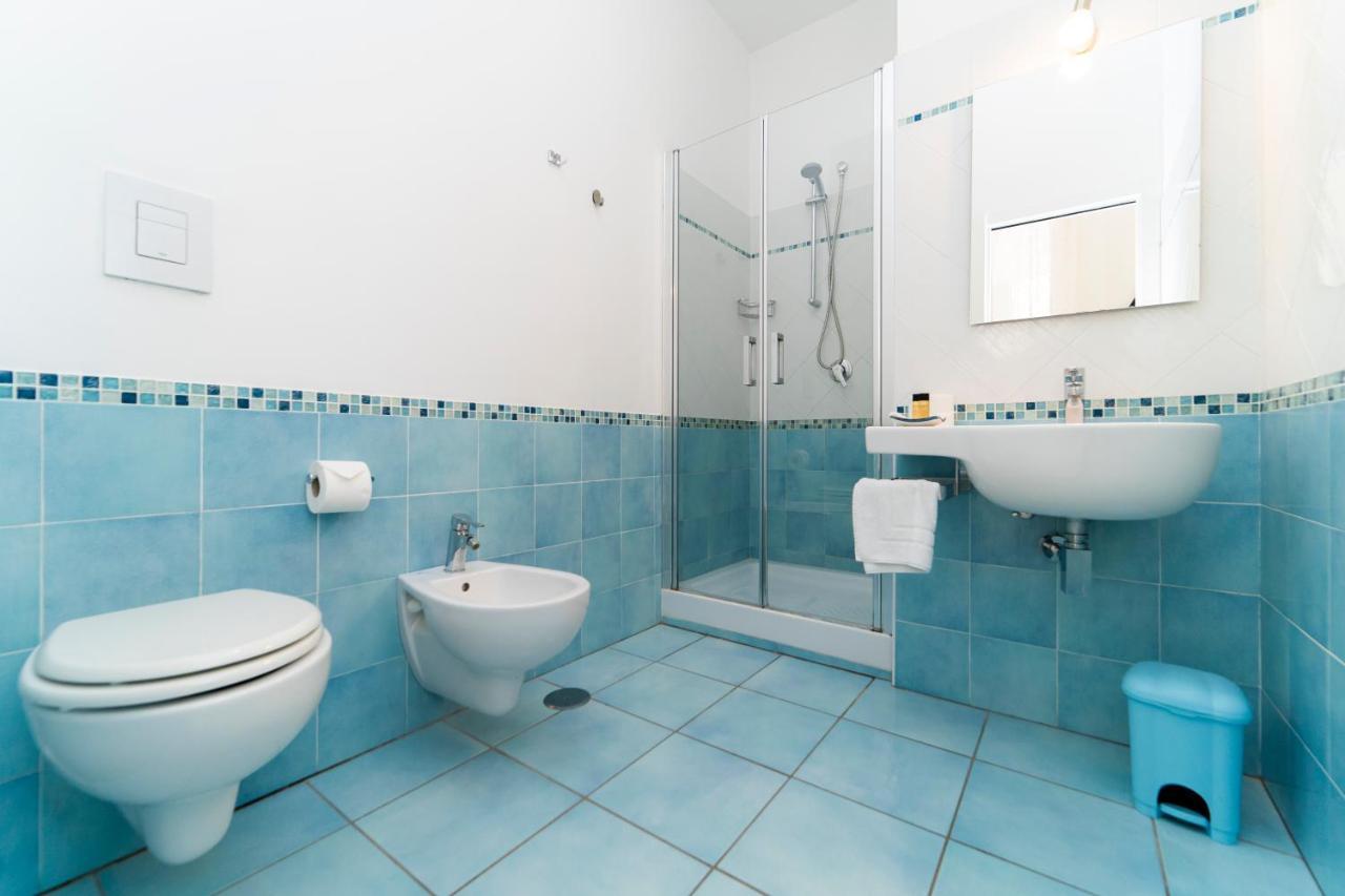 Hotel La Casa Di Aurora Maiori Zewnętrze zdjęcie