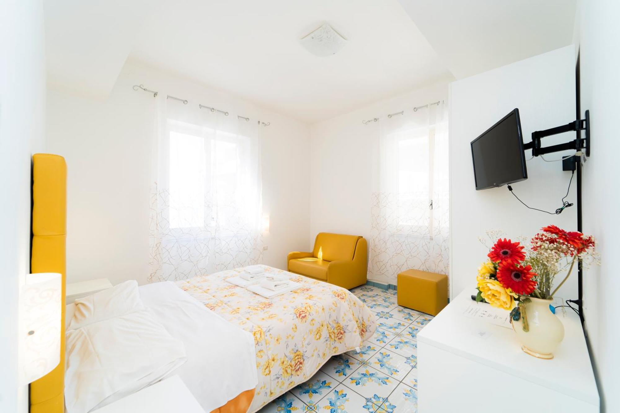 Hotel La Casa Di Aurora Maiori Zewnętrze zdjęcie