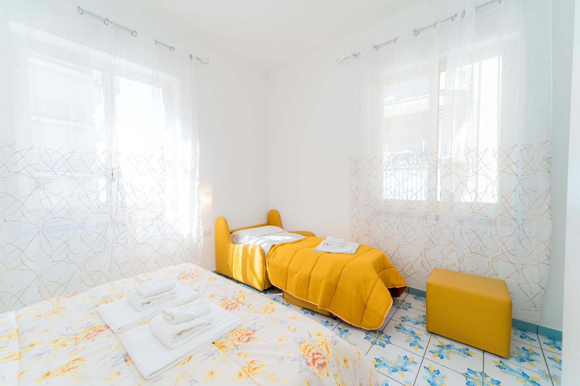 Hotel La Casa Di Aurora Maiori Zewnętrze zdjęcie