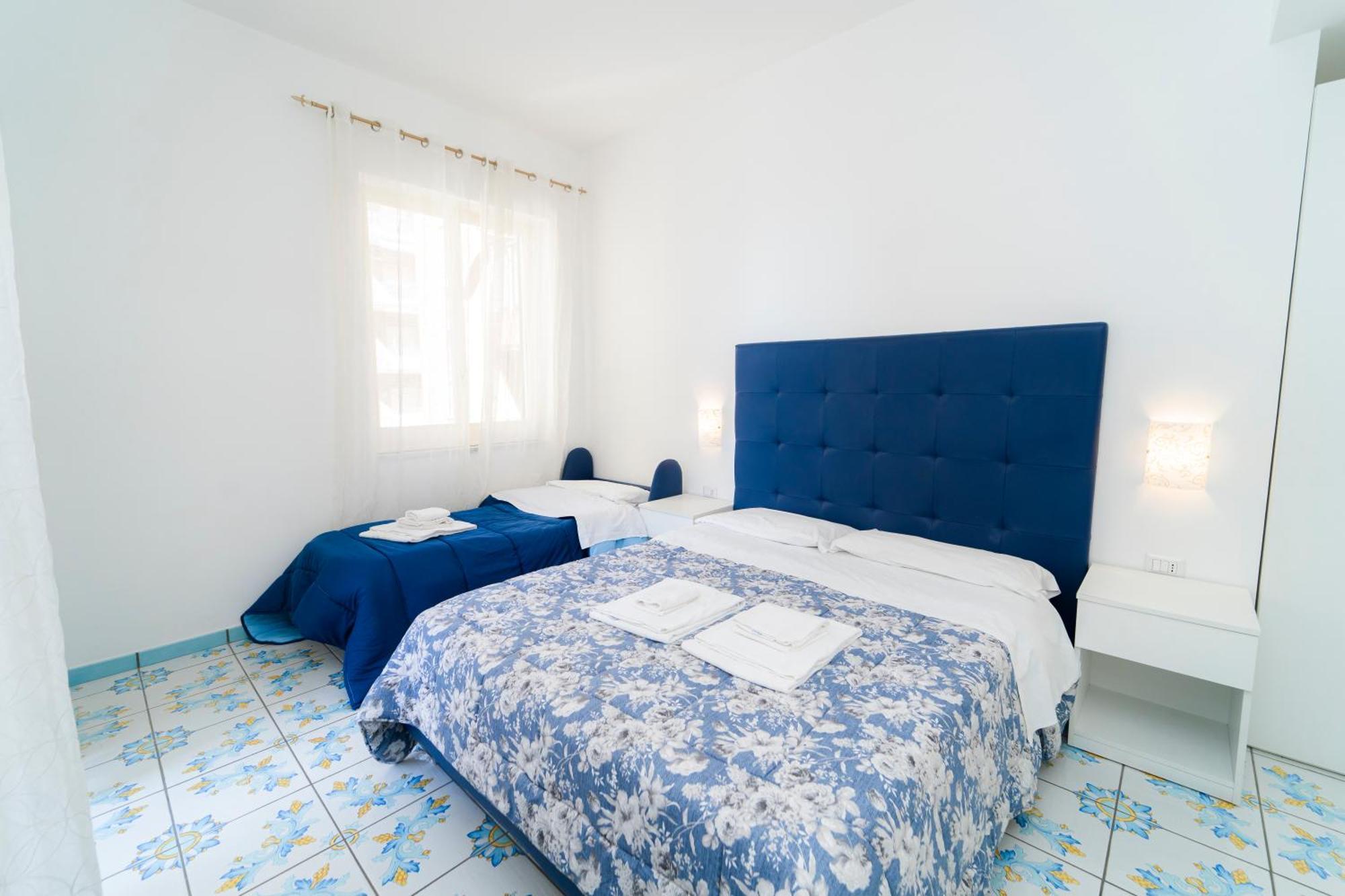 Hotel La Casa Di Aurora Maiori Zewnętrze zdjęcie