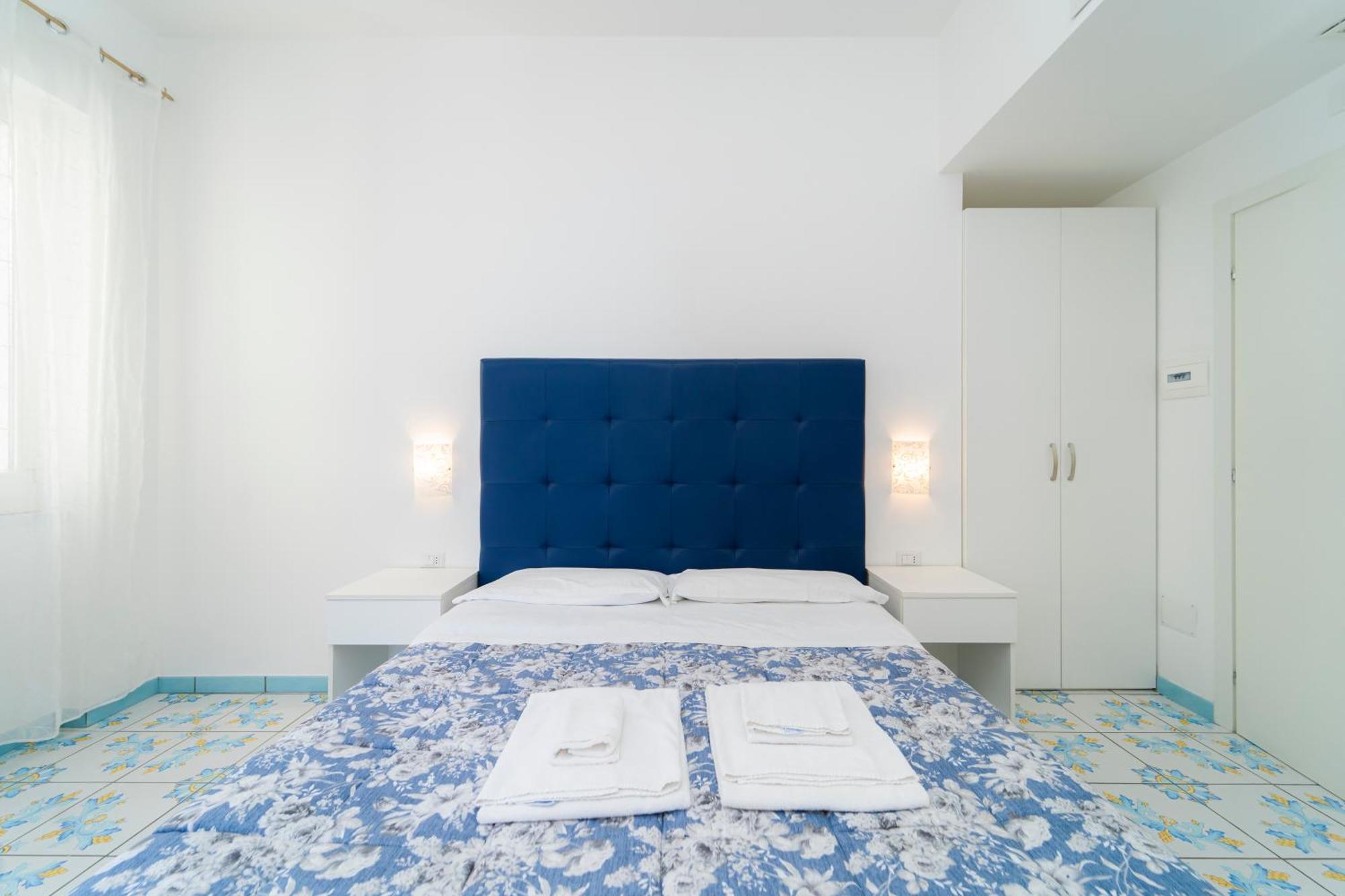 Hotel La Casa Di Aurora Maiori Zewnętrze zdjęcie