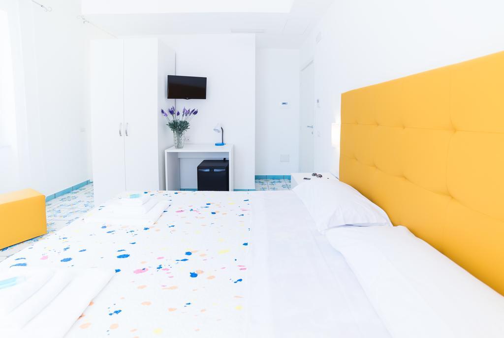 Hotel La Casa Di Aurora Maiori Zewnętrze zdjęcie