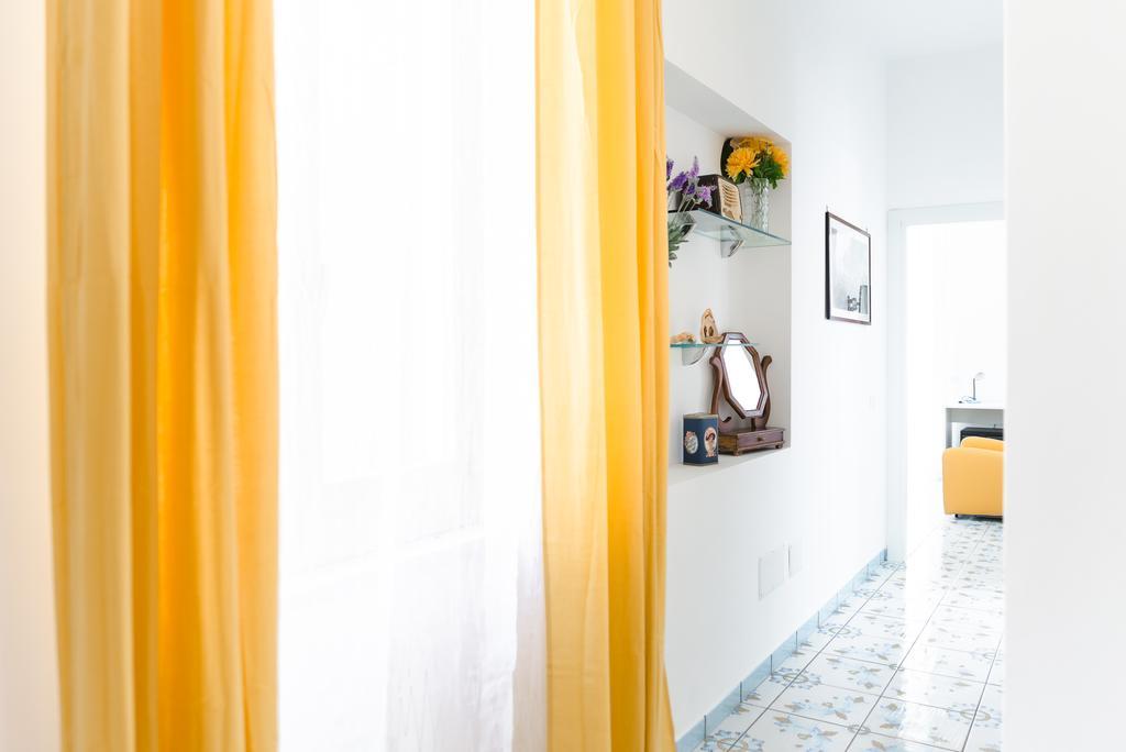 Hotel La Casa Di Aurora Maiori Zewnętrze zdjęcie